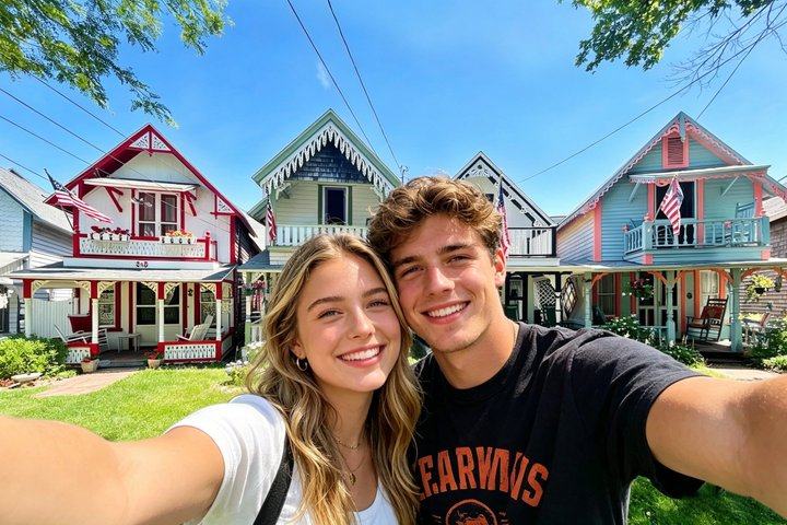 Boston: Martha's Vineyard ICONIC Small Group Day Escape w/Ferry - Photo 1 of 14